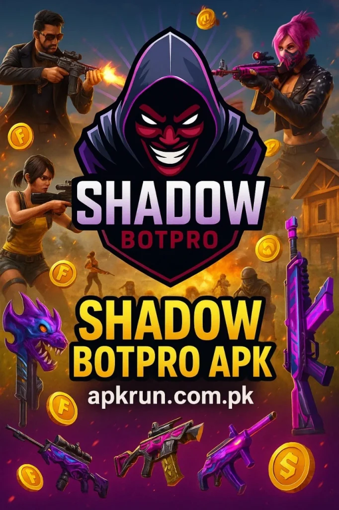 Shadow Bot Pro Download