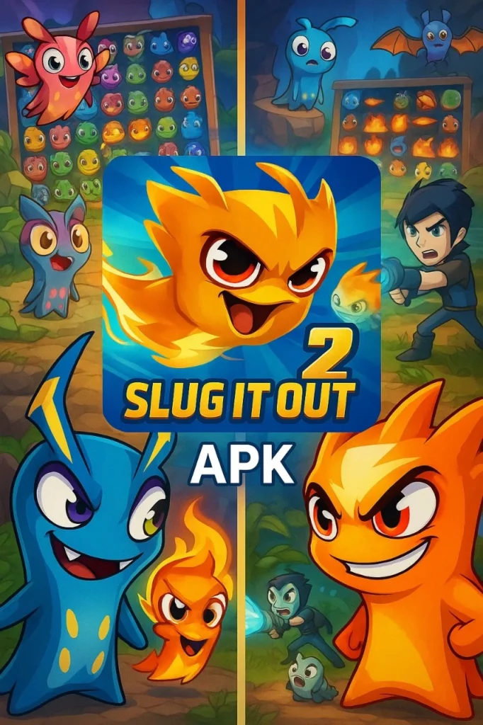 Slug It Out 2 Apk Download