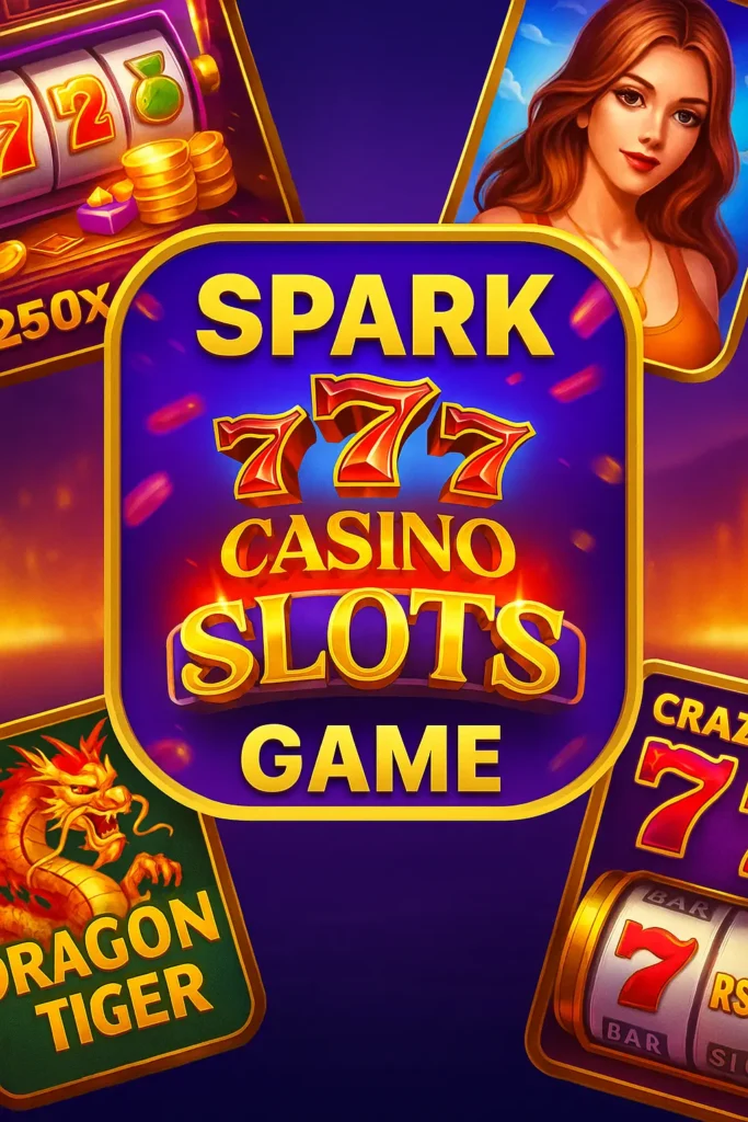 Spark 777 Casino Download