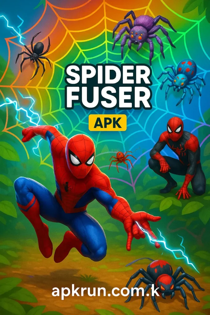 Spider Fuser Apk Download