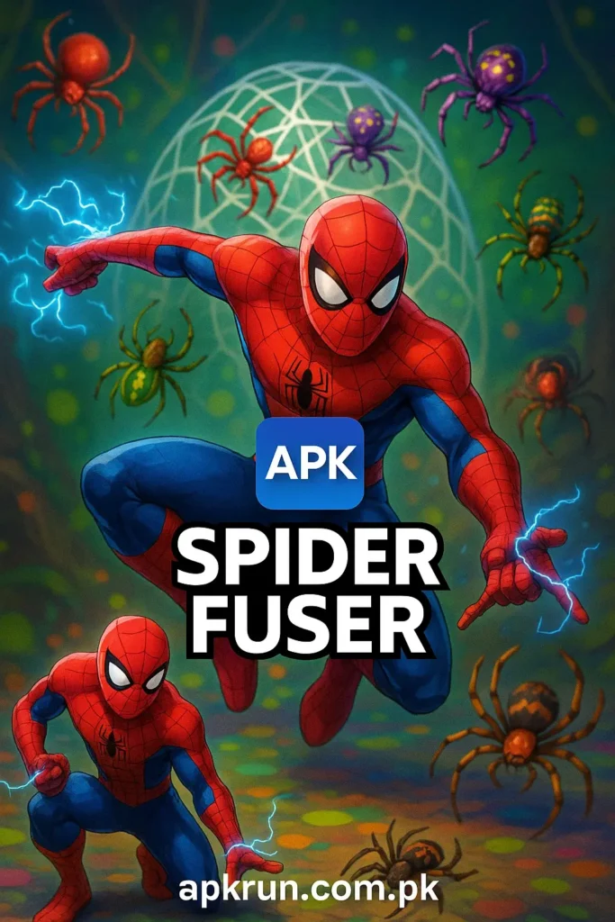Spider Fuser App Apk Download