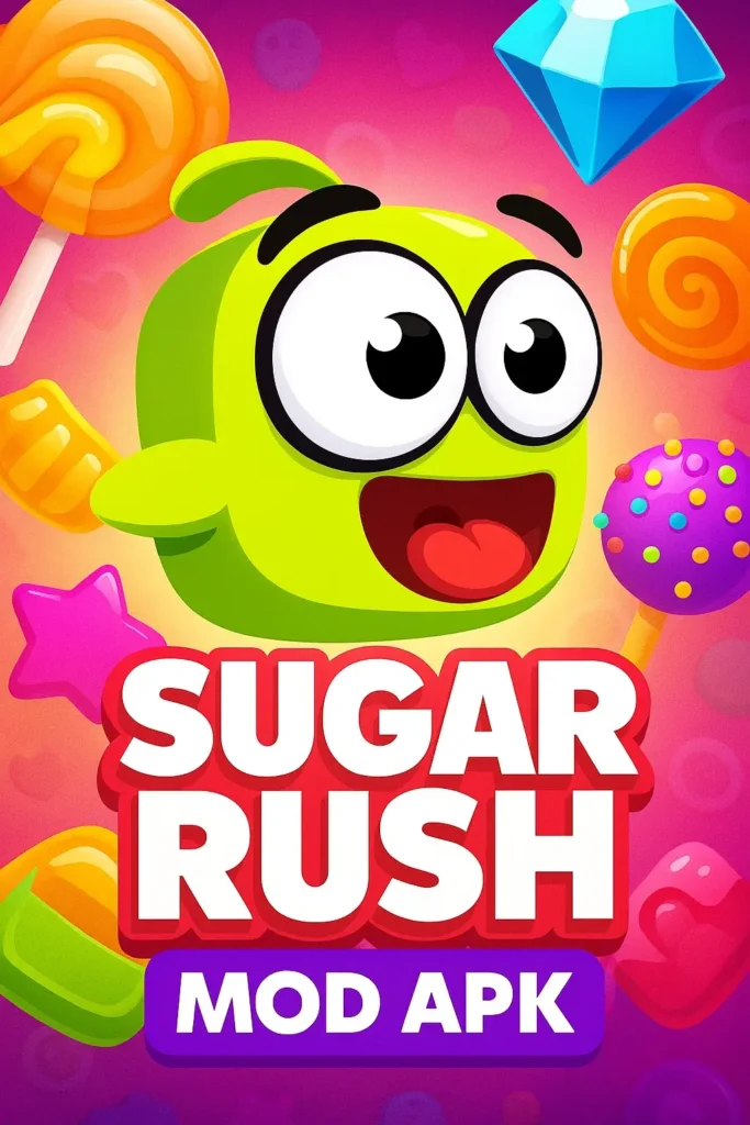 Suger Rush Mod APK Download