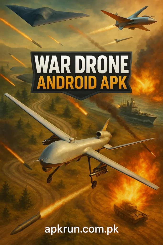 War Drone Android Download