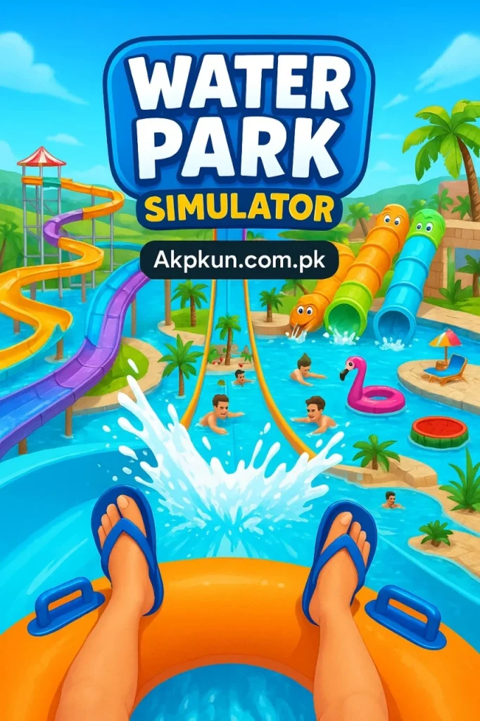 Water Park Simulator