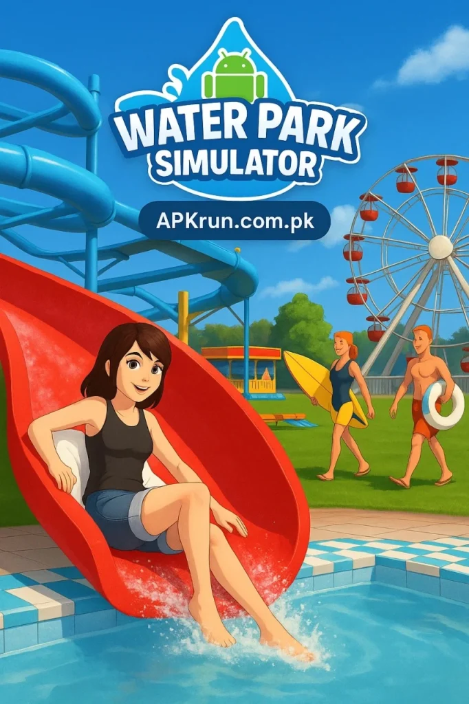 WaterPark Simulator