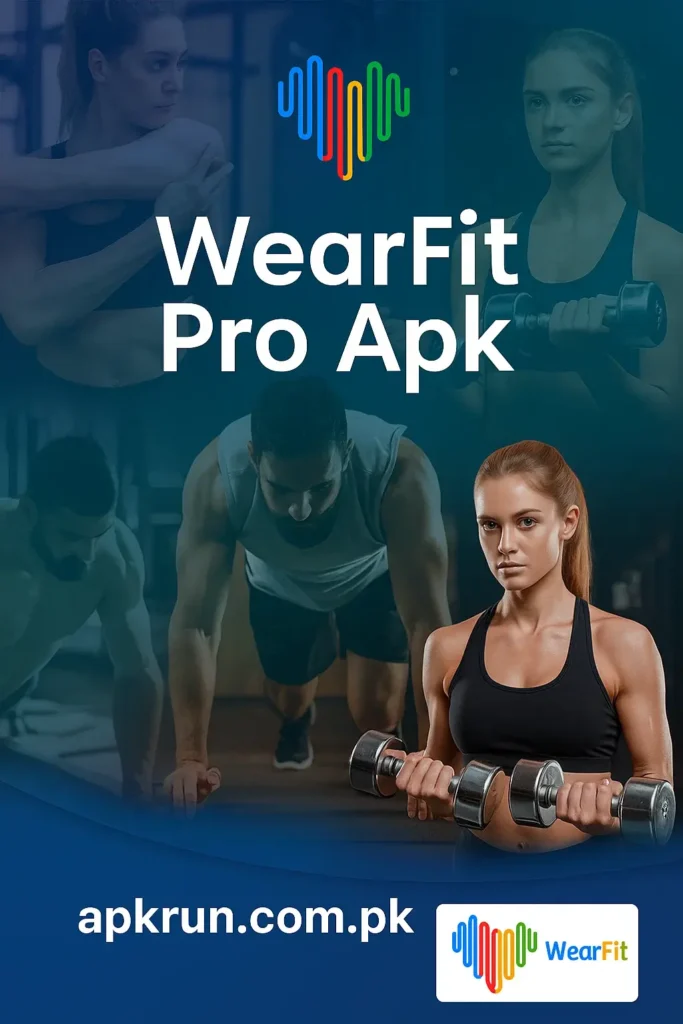 Wearfit Pro Apk Download