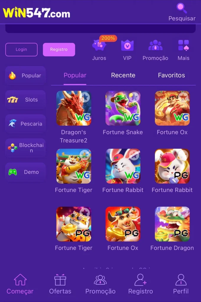 Win547 Game Download