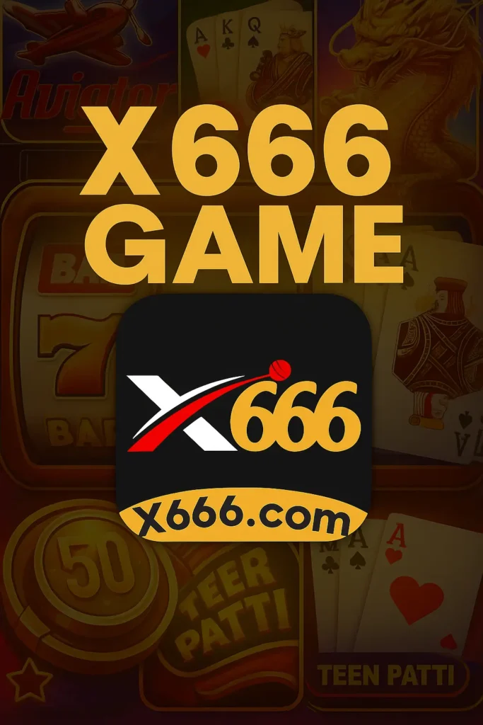 X666 Game Download