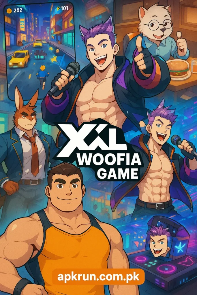 XXL Wofia Game