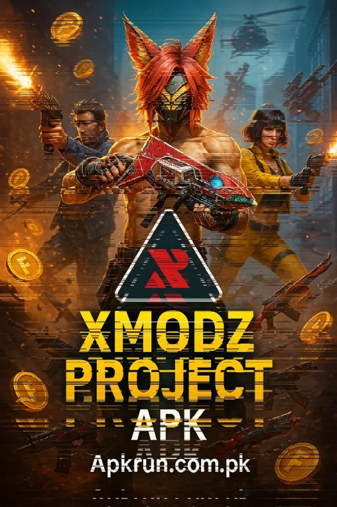 Xmodz Project Apk Download