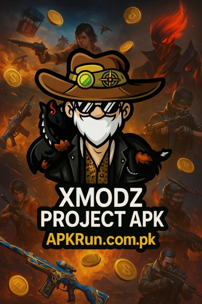 Xmodz Project FF Apk