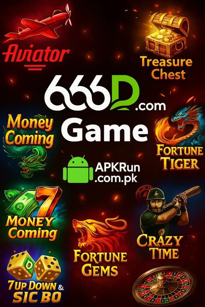 666D Game Download