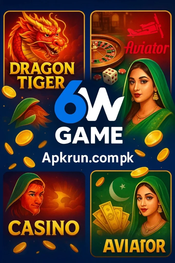 6W Casino