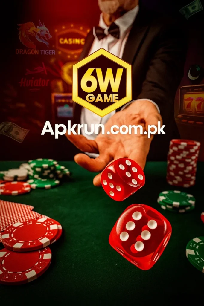 6W Casino Apk