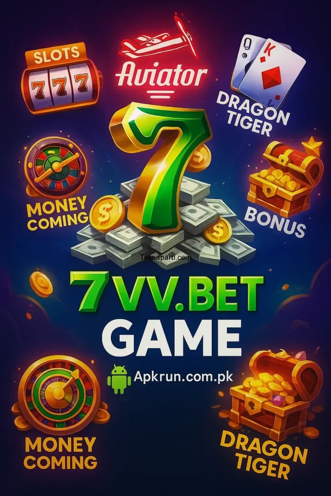 7VV Bet Game Download