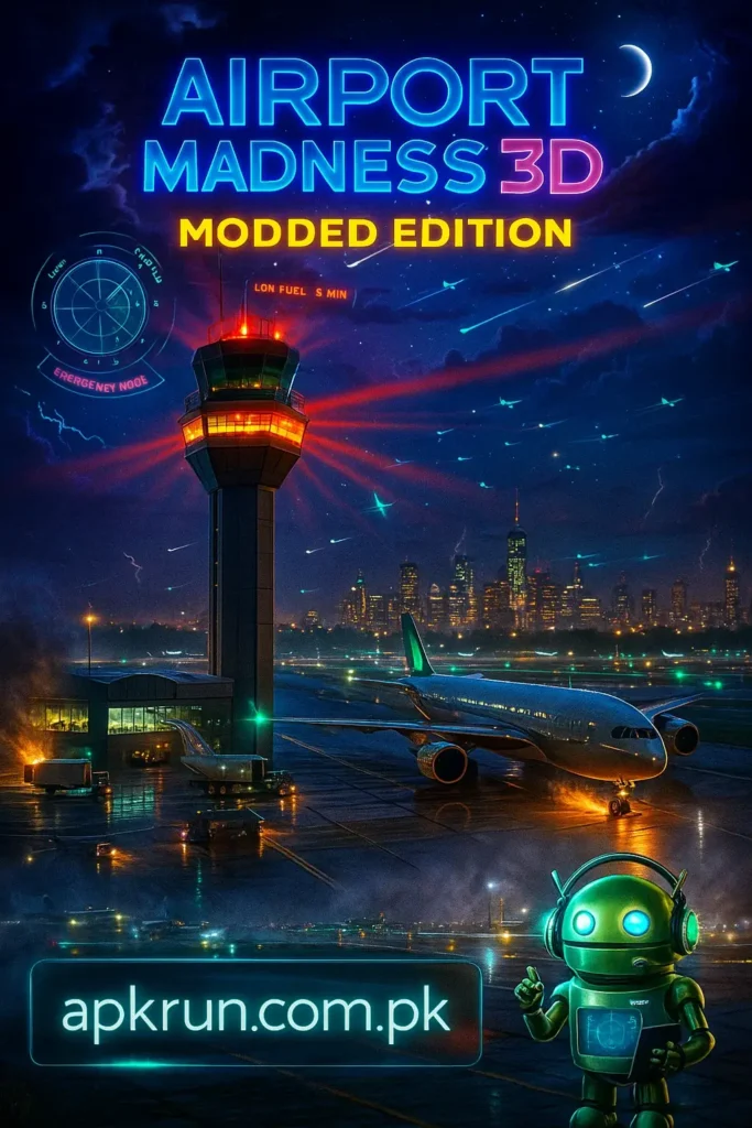Airport Madness 3d Mod Download Free