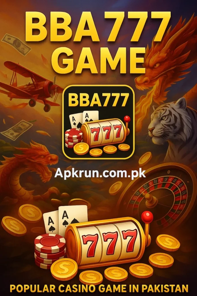 BBA 777 Casino Game