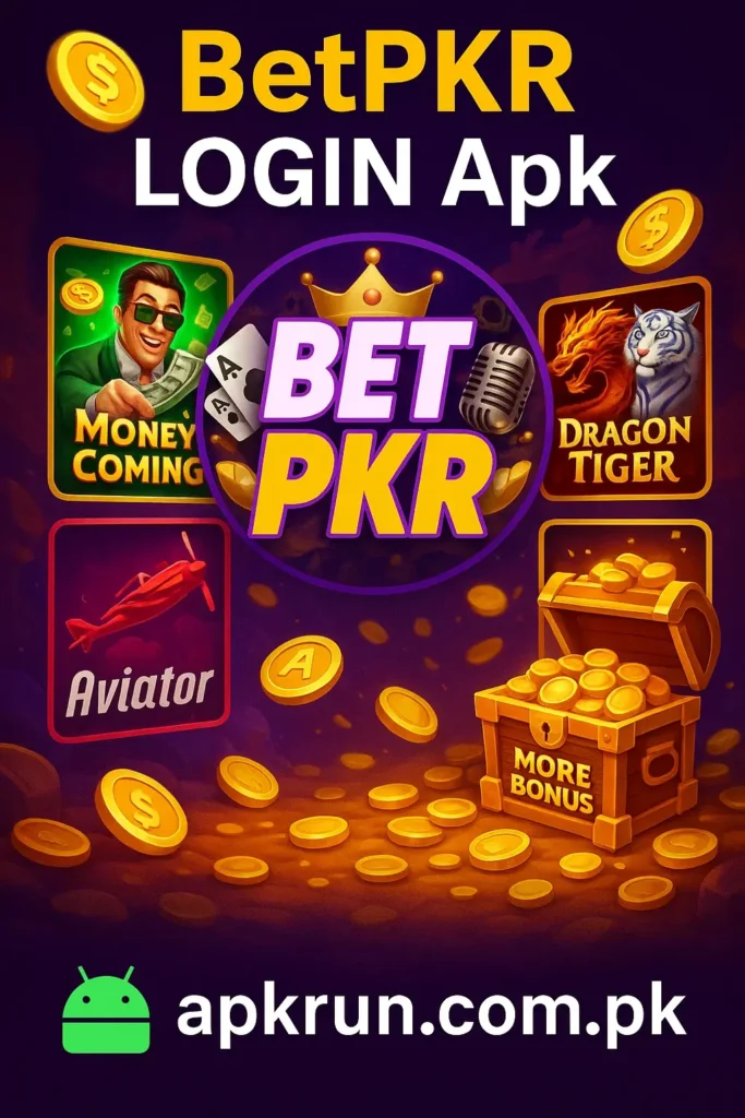 Betpkr Login Apk Download