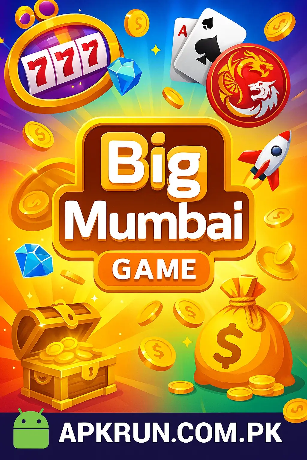 Big Mumbai Game Apk