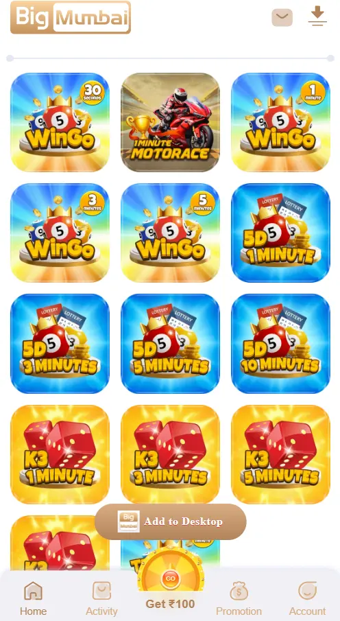 Big Mumbai Game Download