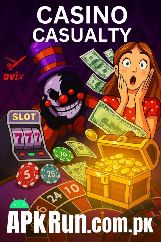 Casino Casualty Apk Download