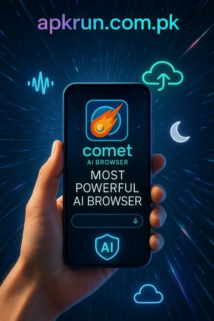 Comet AI Browser Download