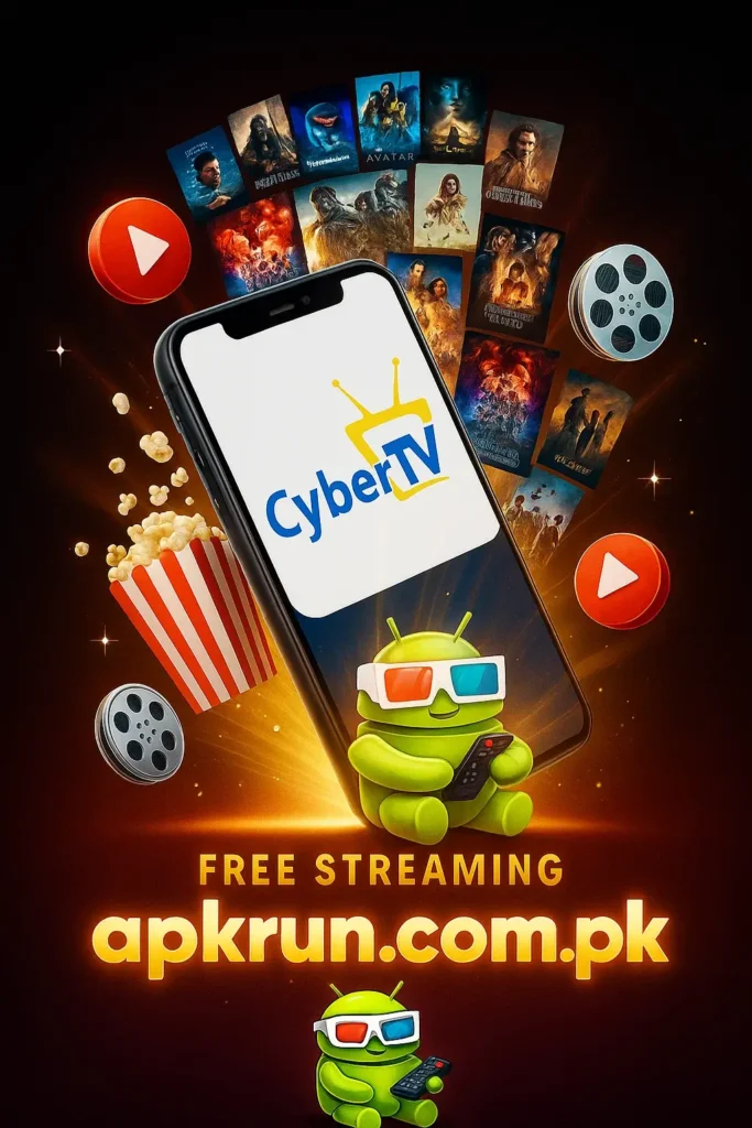 CyberFlix Apk Download