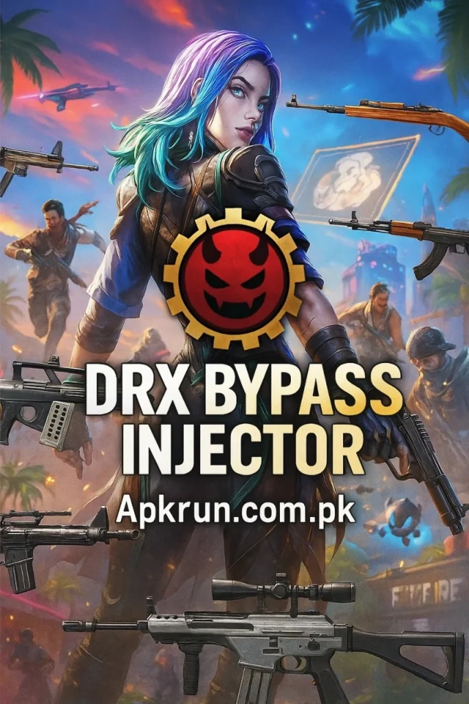 DRX Bypas Injector Download