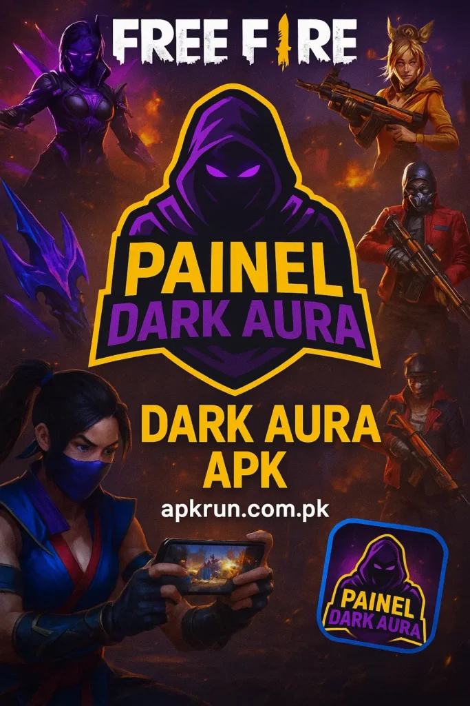 Dark Aura App Apk Download