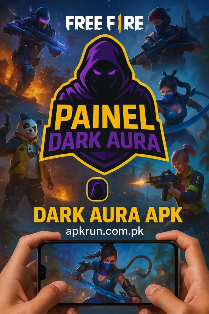 Dark Aura FF Apk