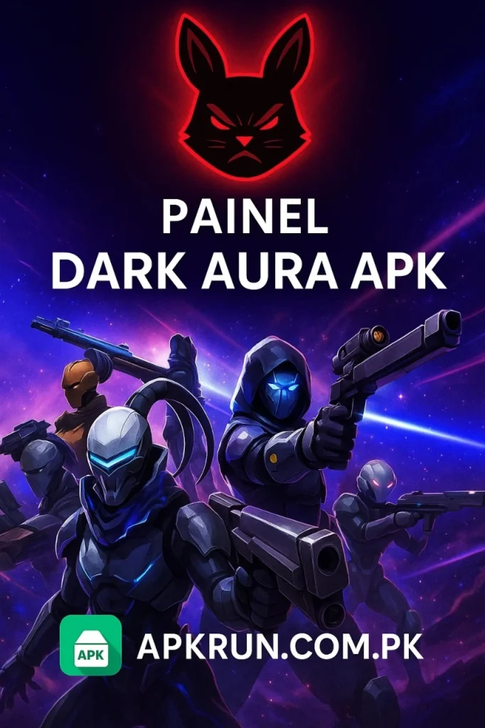 Dark Aura Seruapk