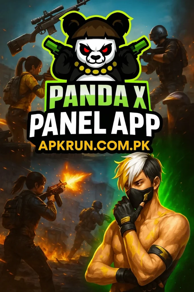 Download Panda X Panel