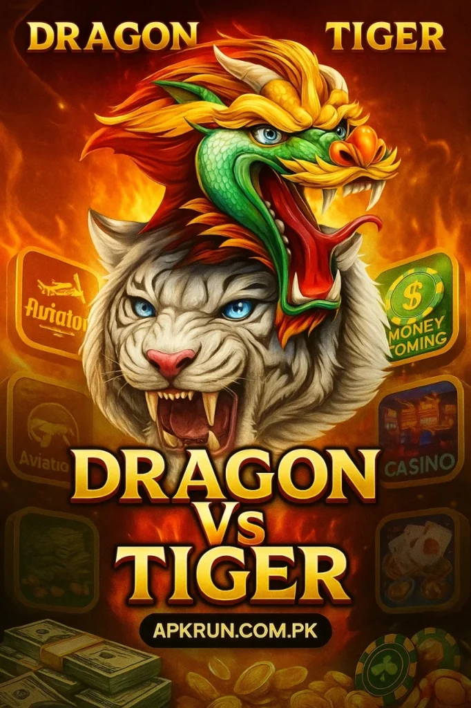 Dragon VS Tiger Game Download