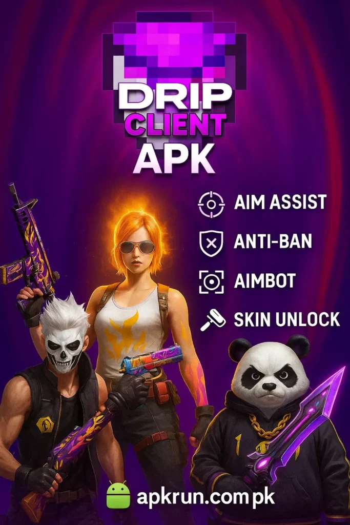 Drip Client App Download