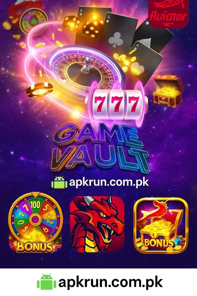 Game Vault 777 Casino