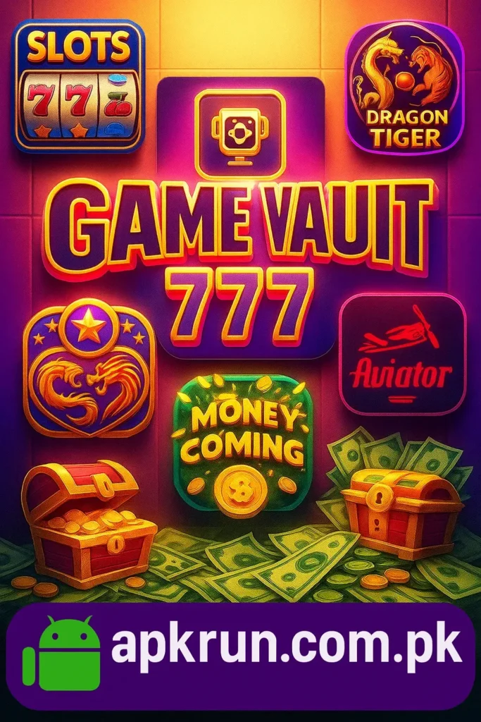 Game Vault 777 Download