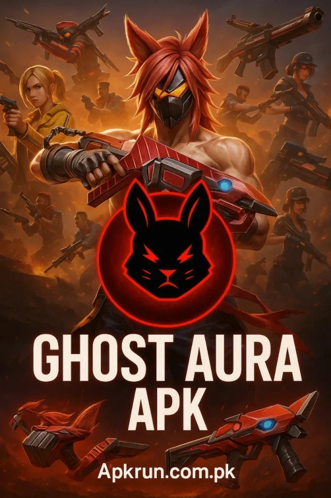 Ghost Aura Apk Download