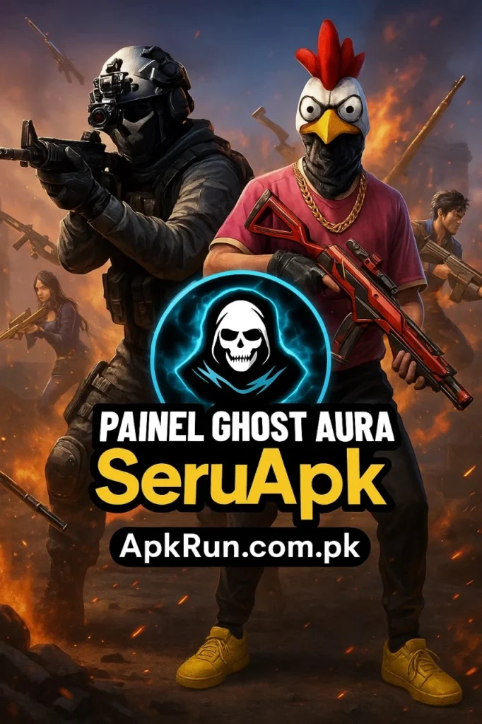 Ghost Aura App Download