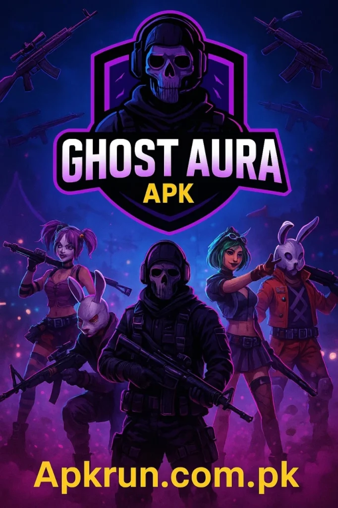 Ghost Aura SeruApk