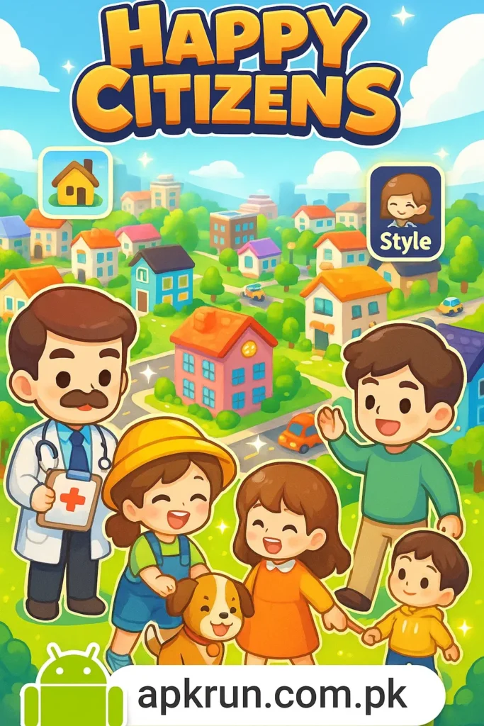 Happy Citizens Android Apk