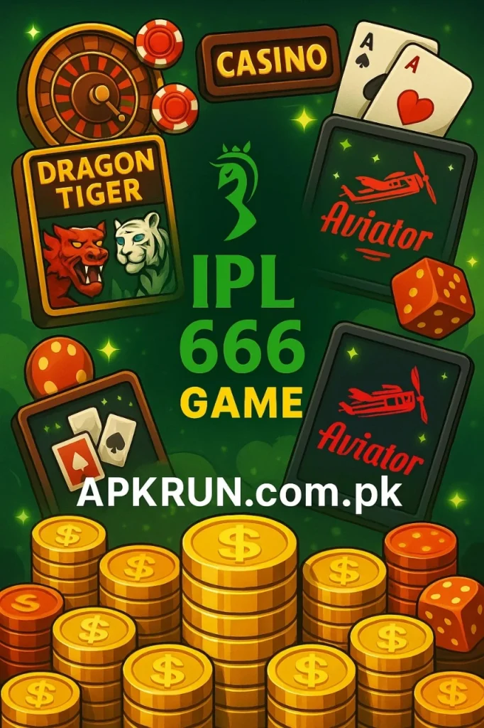 IPL 666 Game