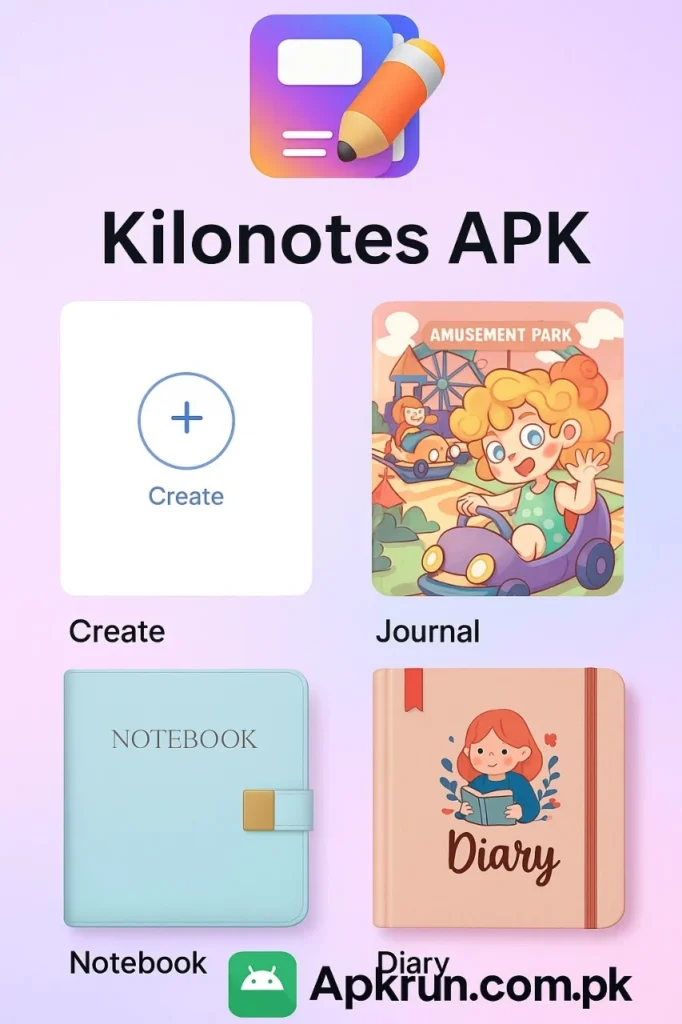 Kilo Notes Apk