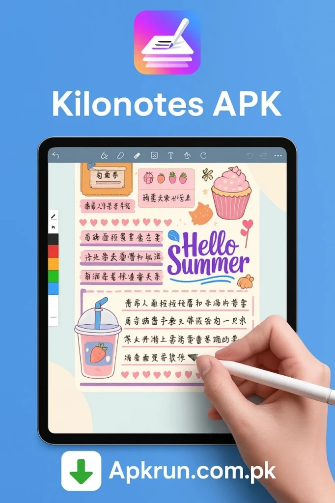Kilonotes Android Apk
