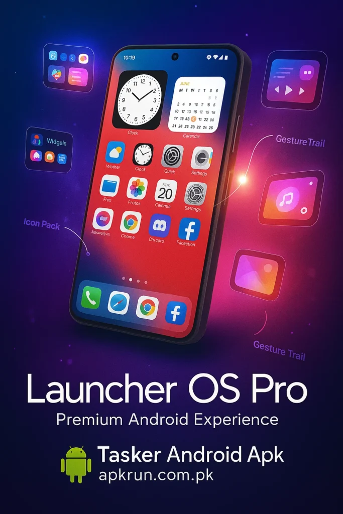 Launcher Os Pro Download Apk