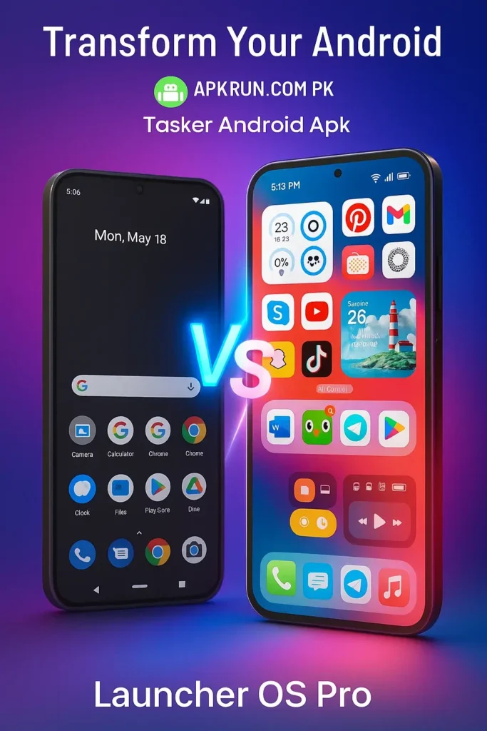 Launcher Os Pro Mod Apk