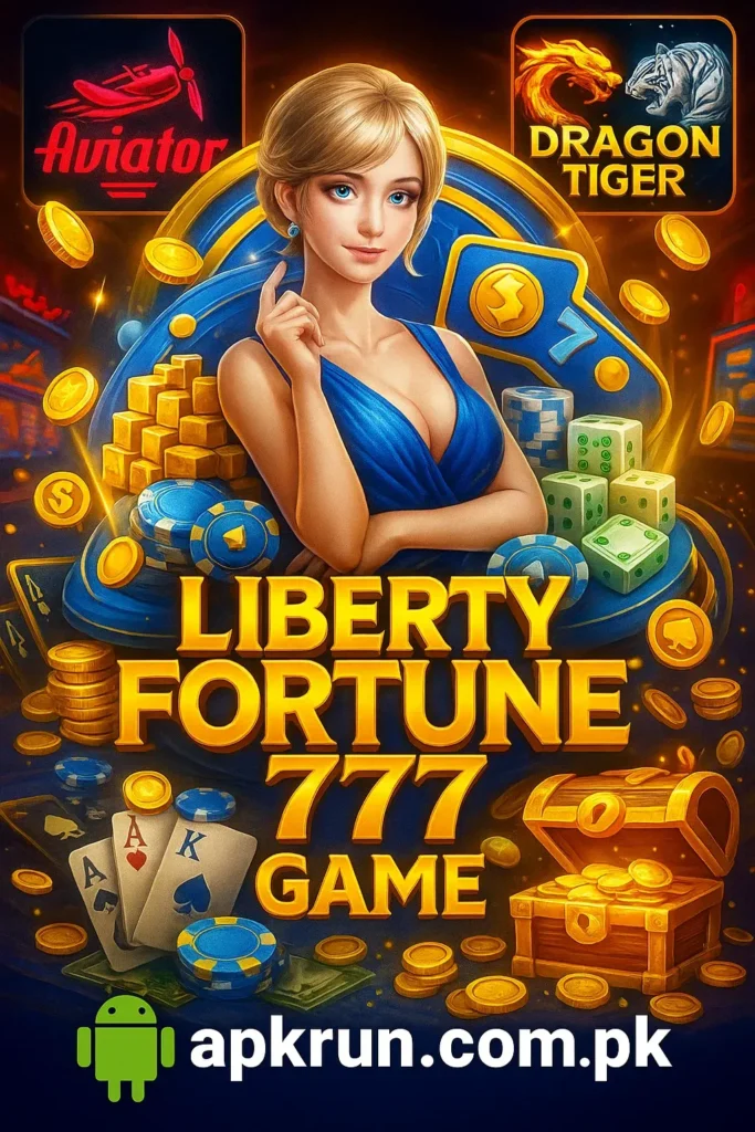 Liberty Fortune 777 Game Download