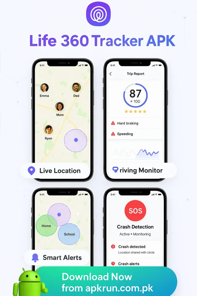 Life 360 Apk