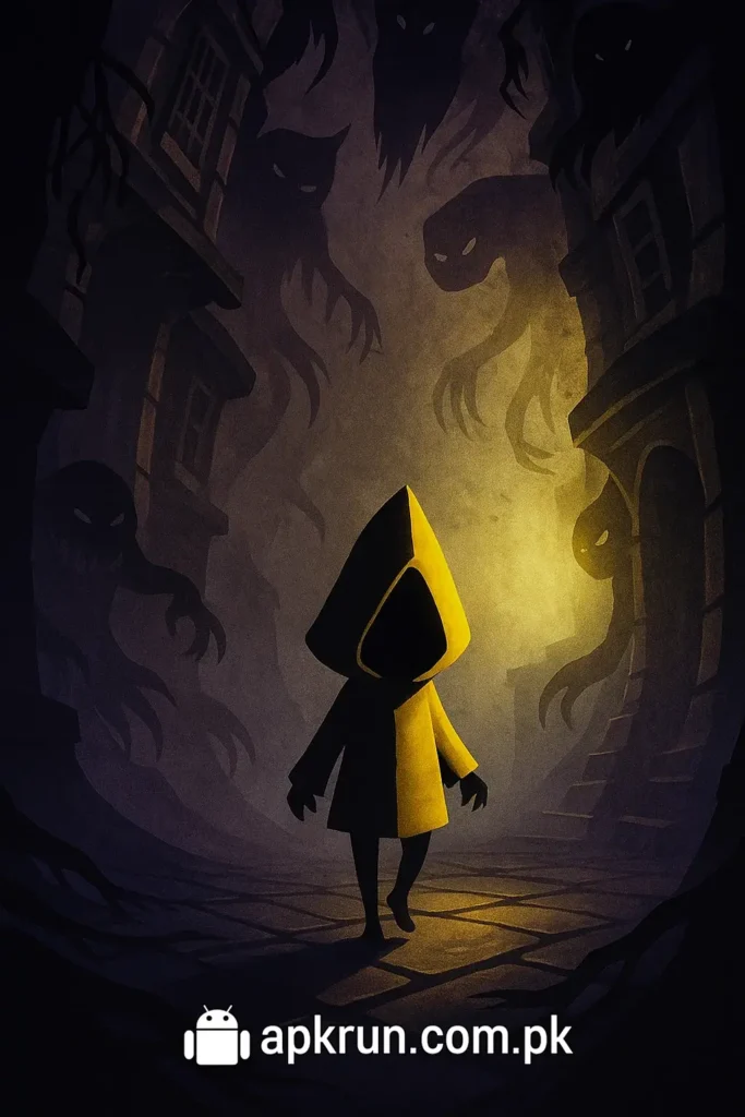 Little Nightmares Apk Download