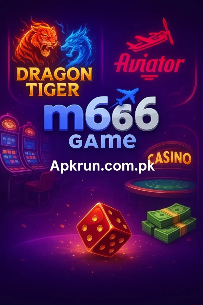 M666 Casino Game