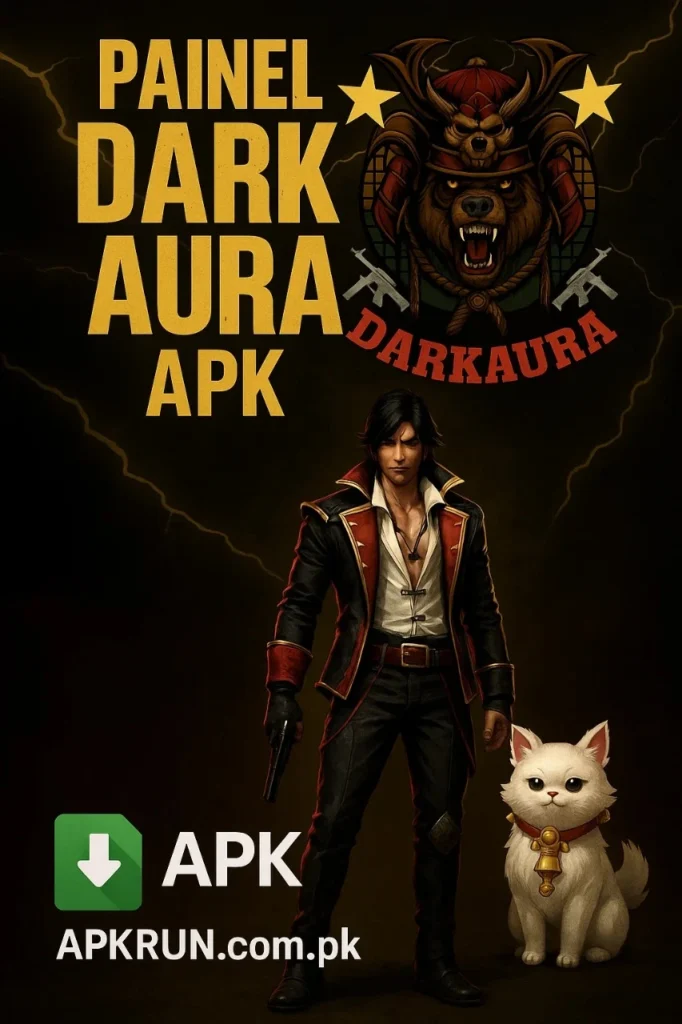Painel Dark Aura Apk